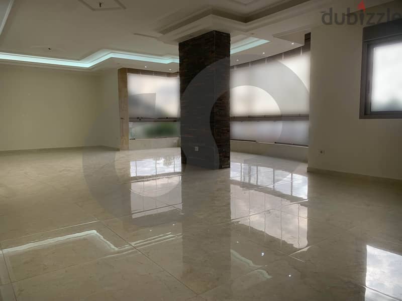 245 sqm apartment located in Sahel Alma/ ساحل علما REF#LC103427 1