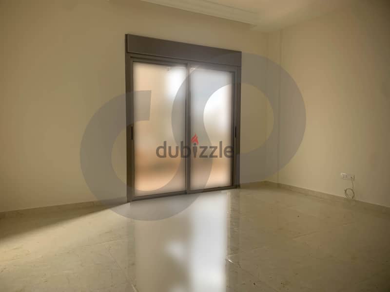 245 sqm apartment located in Sahel Alma/ ساحل علما REF#LC103427 2