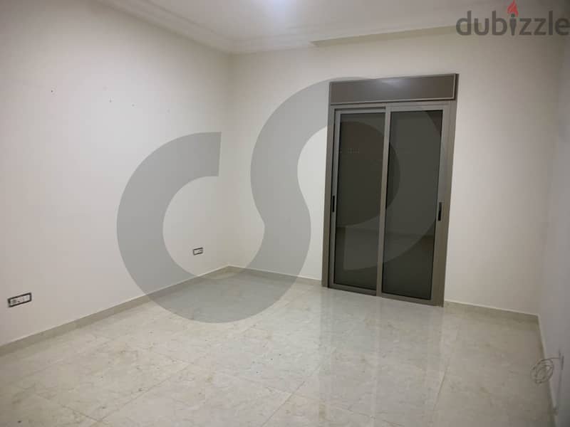 245 sqm apartment located in Sahel Alma/ ساحل علما REF#LC103427 3
