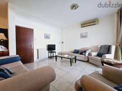 AH24-3336 Offering furnished apartment for rent situated in New Rawda 0