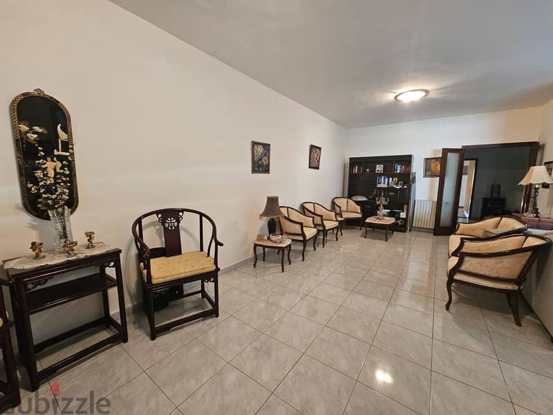 AH24-3336 Offering furnished apartment for rent situated in New Rawda 1