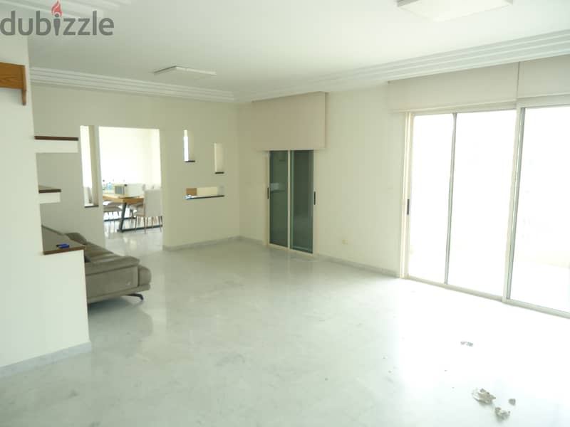 Apartment for rent in Sin El Fil شقة للايجار في سن الفيل 2