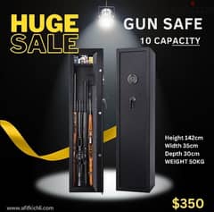 Guns/Safe
