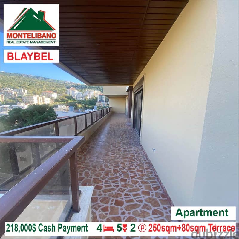 218000$!!Apartment for sale located in Blaybel 2