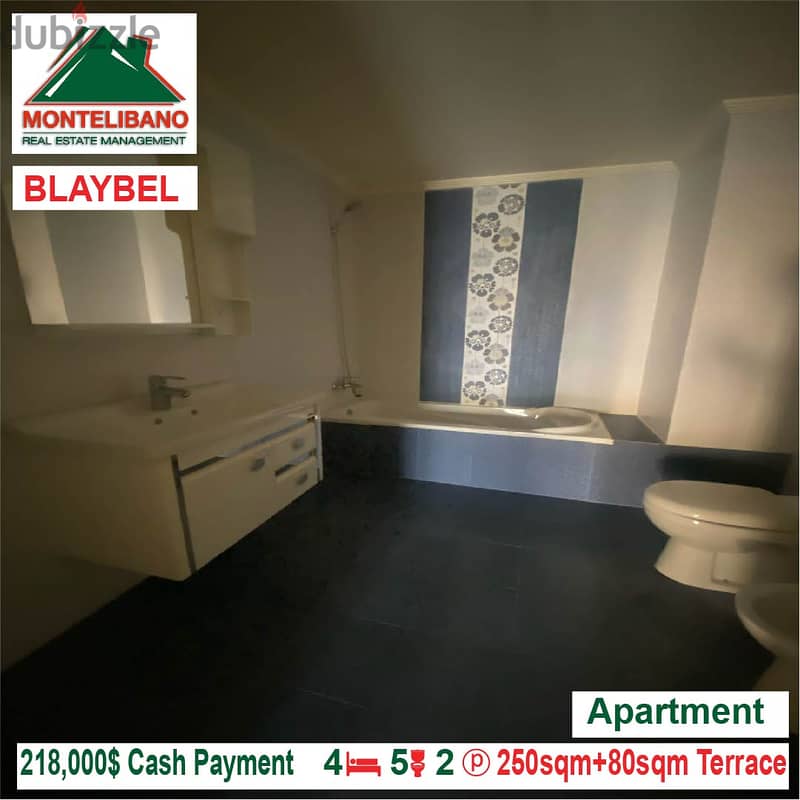 218000$!!Apartment for sale located in Blaybel 4