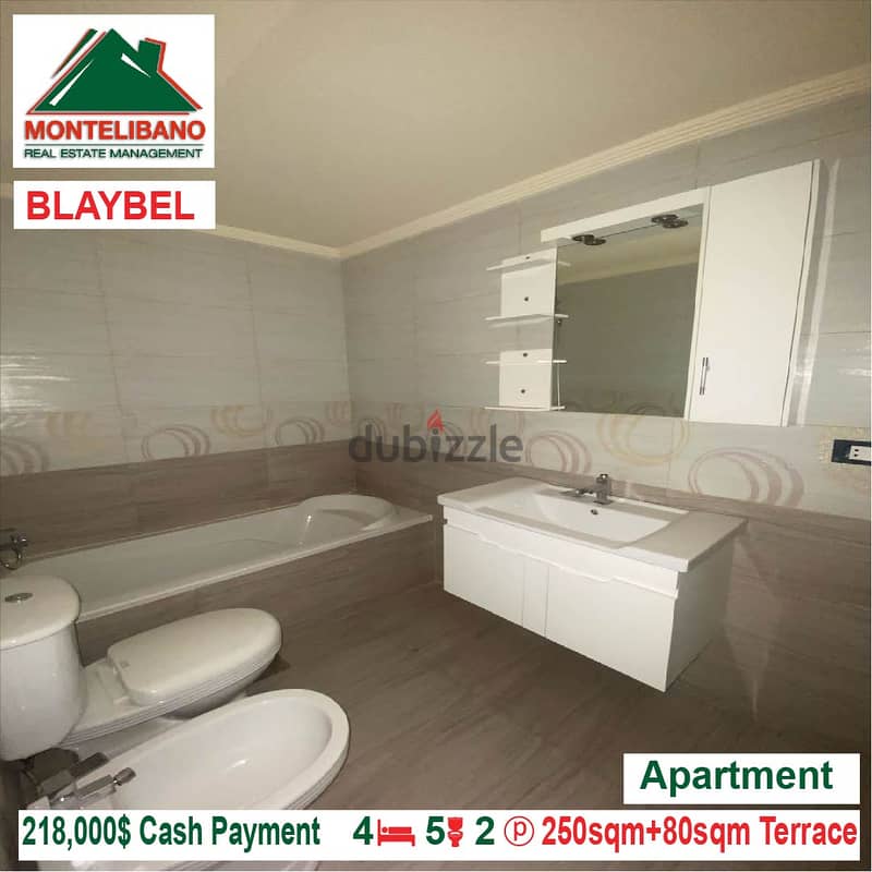 218000$!!Apartment for sale located in Blaybel 5