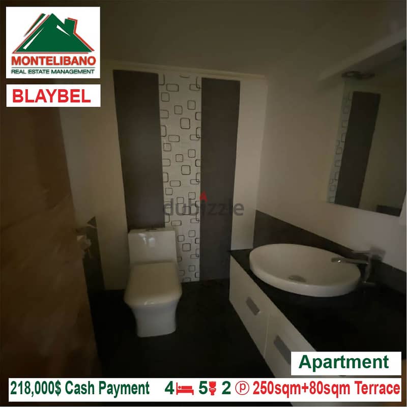 218000$!!Apartment for sale located in Blaybel 6