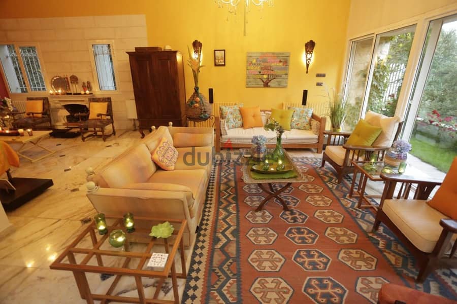 *SUMMER SEASON*Furnished villa rent in Mayrouba | Super deluxe 2