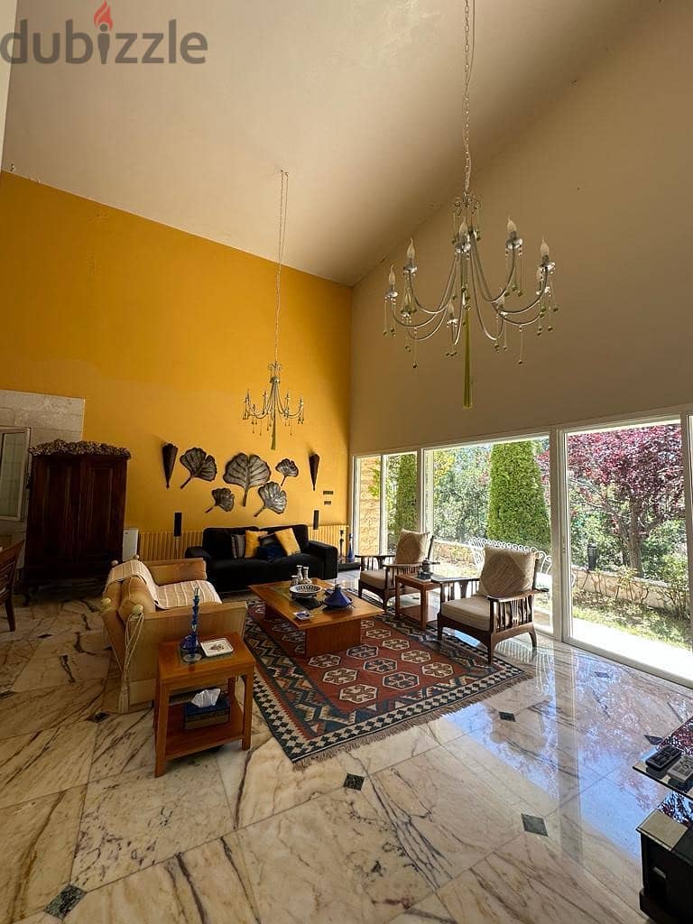 *SUMMER SEASON*Furnished villa rent in Mayrouba | Super deluxe 7