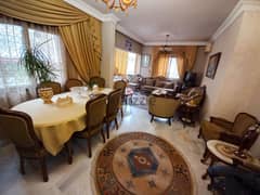 Furnished apartment for sale in Naqqacheشقة مفروشة للبيع في النقاش 0