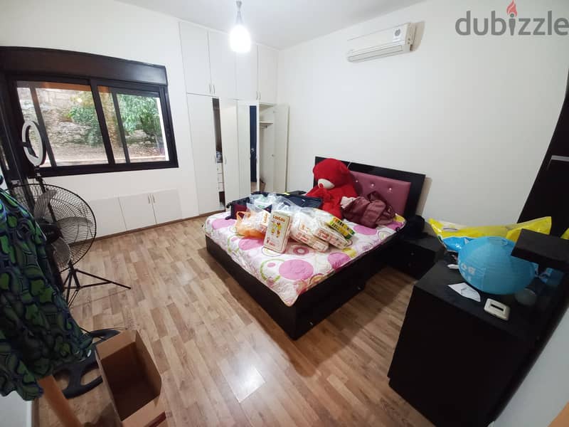 Apartment for rent in Naqqache شقة للإيجار بالنقاش 8