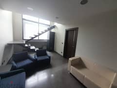 100 SQM Duplex Office for Rent in Jdeideh, Metn 0