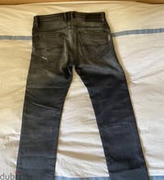 Diesel JoggJeans Dark Grey (Size 30) 0