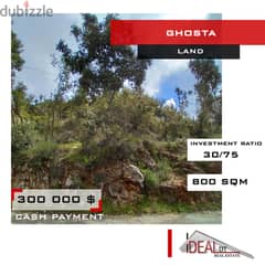 Land for sale in Ghosta 800 sqm ref#ck32120 0