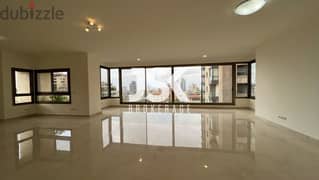 L14950- Apartment with City View for Rent in Koraytem, Ras Beirut 0