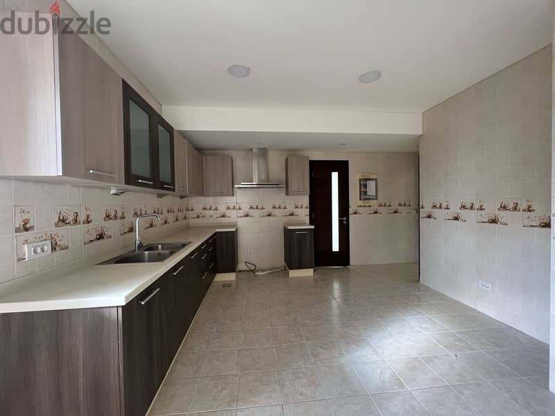 L14950- Apartment with City View for Rent in Koraytem, Ras Beirut 2