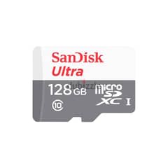Sandisk Ultra 128GB microSDXC