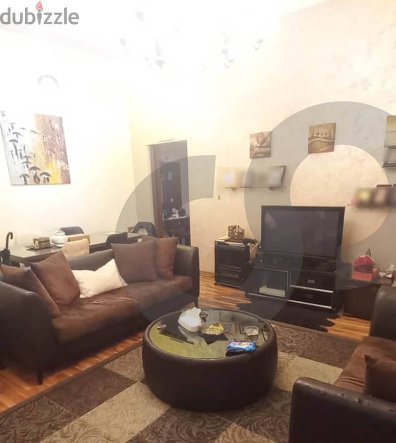 150 sqm  with a private garden in Hamra/الحمرا REF#HF103441 1