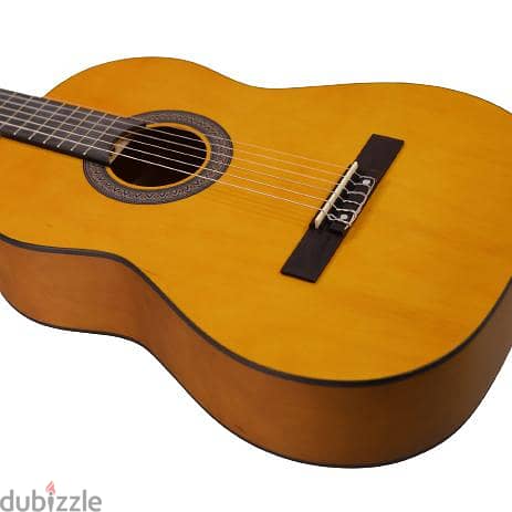 Muzicord C4M guitare classique naturelle 0