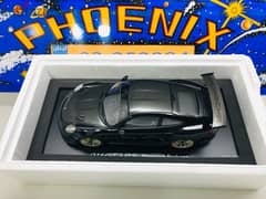 1/18 Scale Rare in Box By Spark Porsche 911 GT3 RS Weissach Package 0