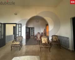 Lebanese house for Sale in ORNET SHEHWEN/قرنة شهوان REF#CH103440