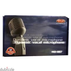 Stagg Vintage Dynamic microphone 0