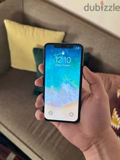iPhone X 64GB in great condition
