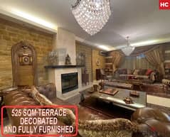 LUXURIOUS APARTMENT IN BALLOUNEH IS LISTED FOR SALE ! REF#HC00831 ! 0