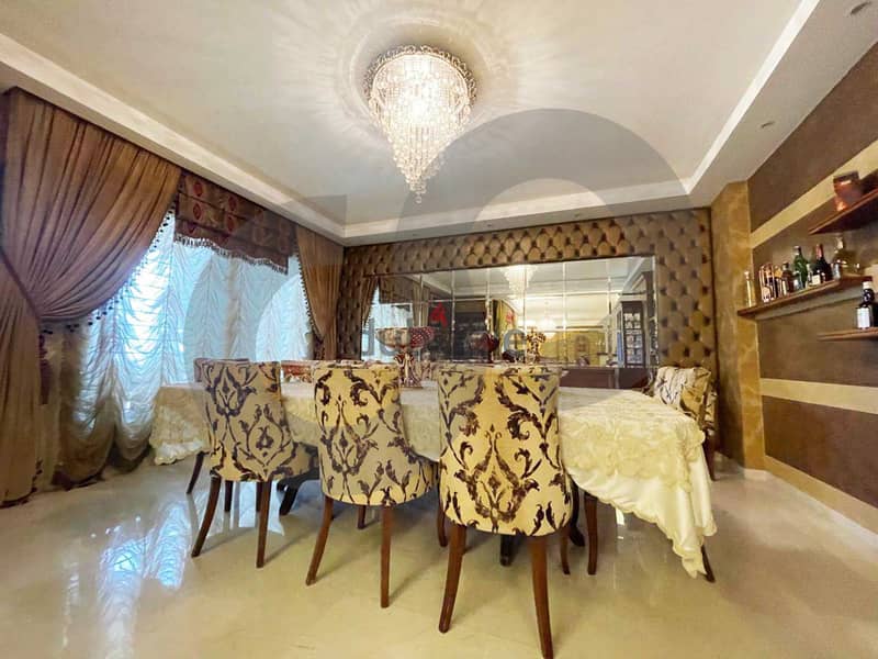 LUXURIOUS APARTMENT IN BALLOUNEH IS LISTED FOR SALE ! REF#HC00831 ! 1