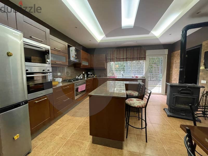 LUXURIOUS APARTMENT IN BALLOUNEH IS LISTED FOR SALE ! REF#HC00831 ! 4