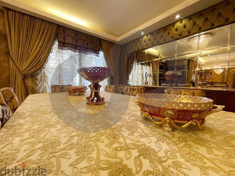 LUXURIOUS APARTMENT IN BALLOUNEH IS LISTED FOR SALE ! REF#HC00831 ! 8