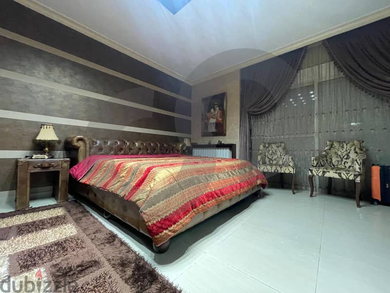 LUXURIOUS APARTMENT IN BALLOUNEH IS LISTED FOR SALE ! REF#HC00831 ! 10