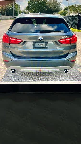 X1 BMW  2018 full options 2
