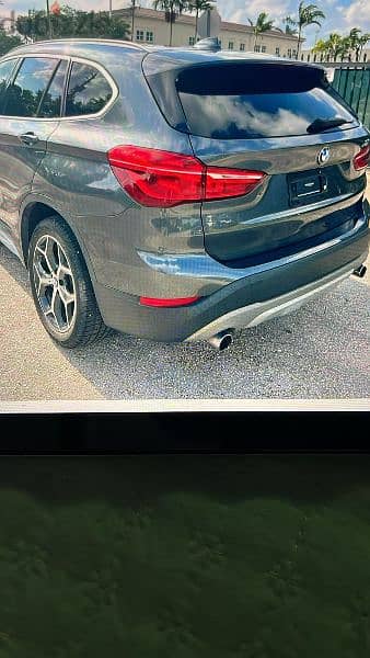 X1 BMW  2018 full options 3