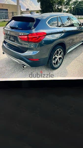 X1 BMW  2018 full options 6