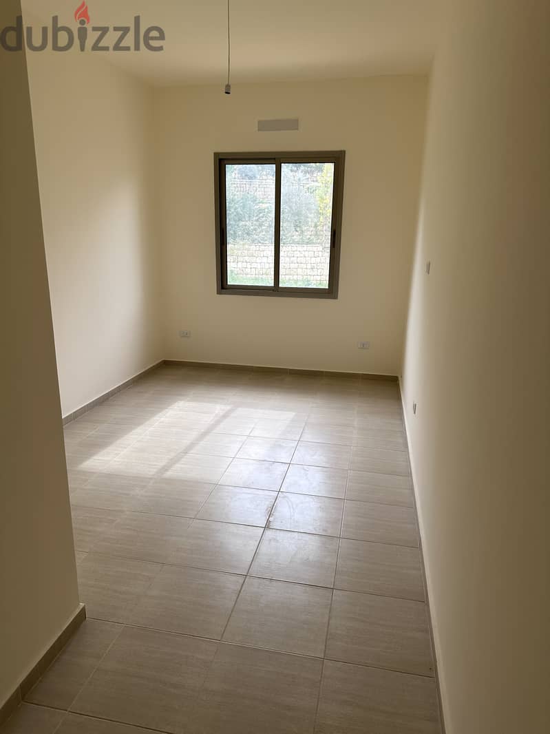 Apartment in wadi chahrour for rent شقة للإيجار بوادي شحرور 2