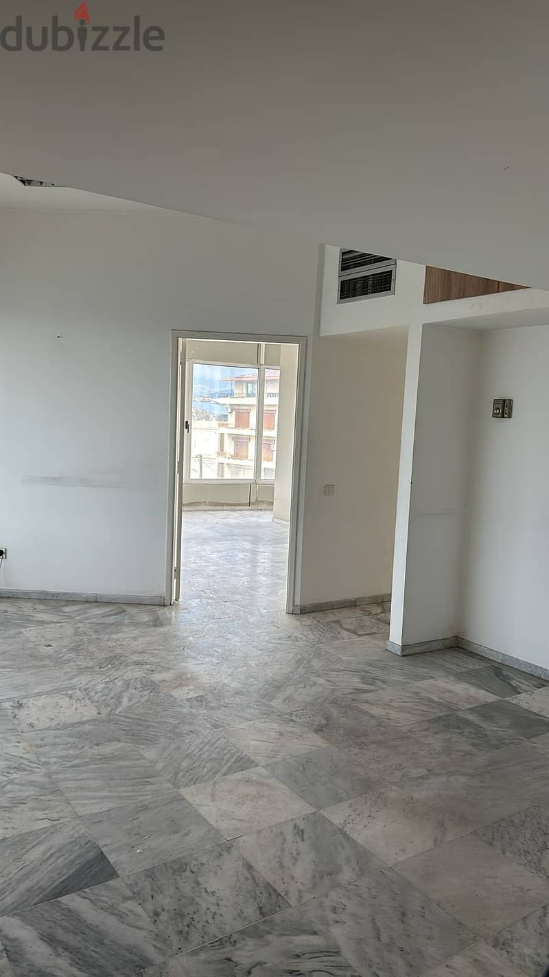 Amazing Office In Hazmieh Prime (125Sq) With View, (HAR-183) 1