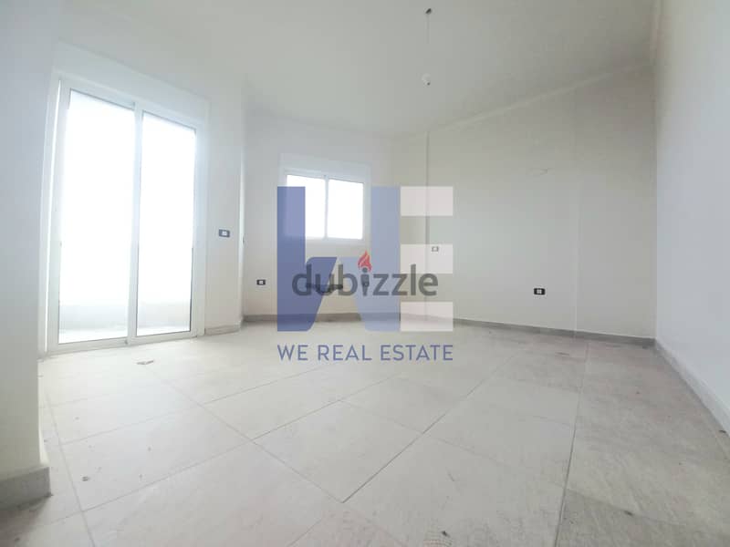 Apartment For Sale in Halat-Jbeil شقة للبيع في حالات جبيل WERK81 4