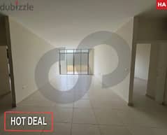 110 sqm apartment FOR SALE in Louaizeh/لويزة REF#HA103453