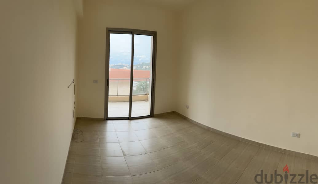 Apartment for rent in wadi chahrour شقة للإيجار في وادي شحرور 5
