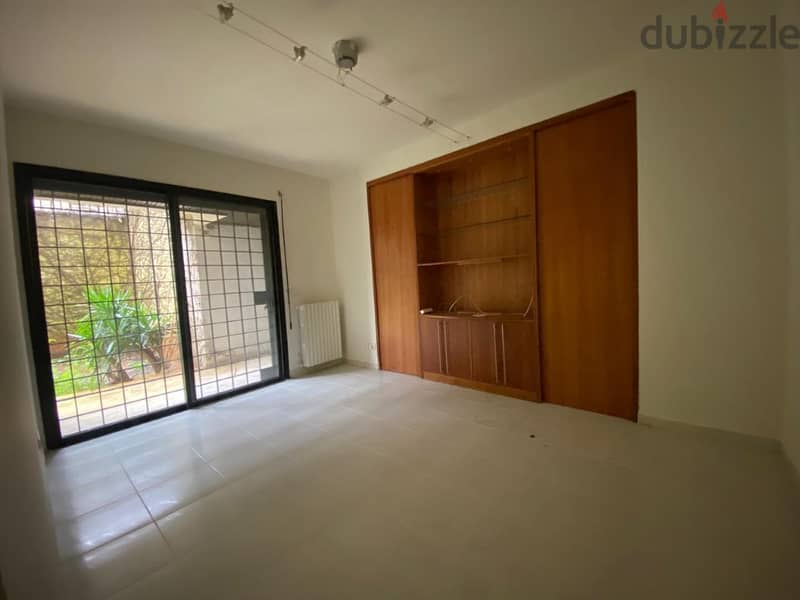 200 Sqm +150Sqm Terrace & Garden | Apartment for rent in Beit Meri 9