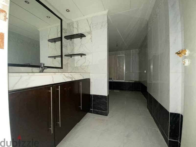 200 Sqm +150Sqm Terrace & Garden | Apartment for rent in Beit Meri 13