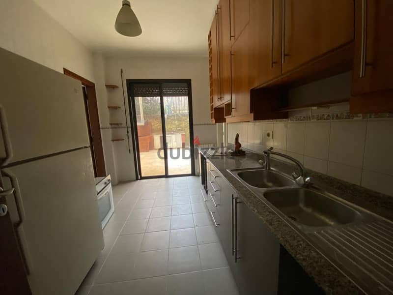 200 Sqm +150Sqm Terrace & Garden | Apartment for rent in Beit Meri 14