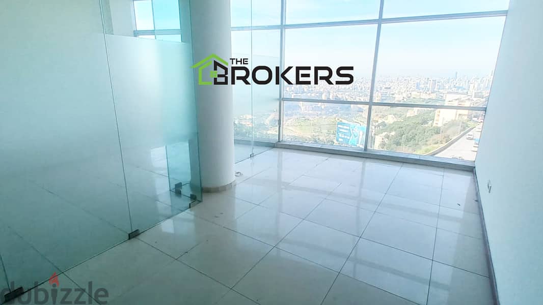 Office for Rent Matn,  Mansourieh 3