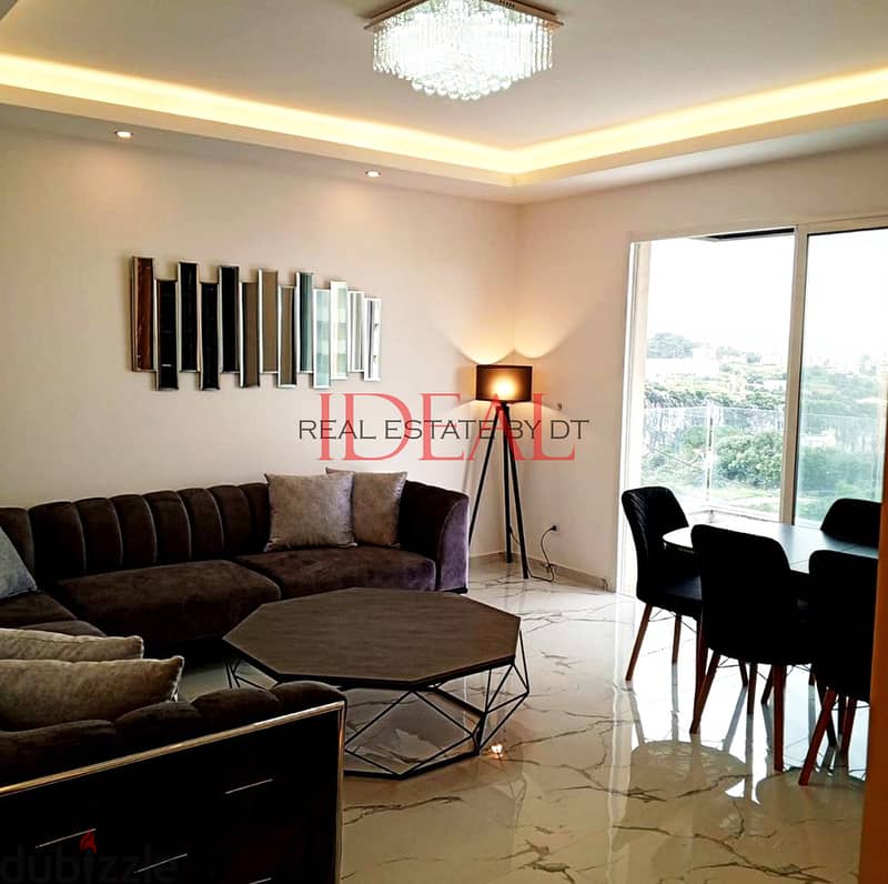 Deluxe and furnished Apartment for sale in Jbeil 130 sqm ref#jh17292 1
