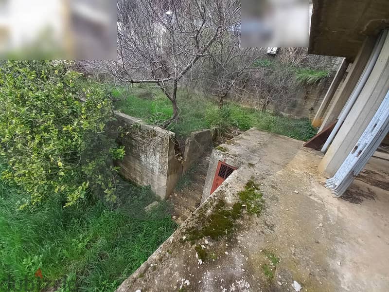1800sqm building with land in beit chabab/بيت شباب REF#BC103455 4