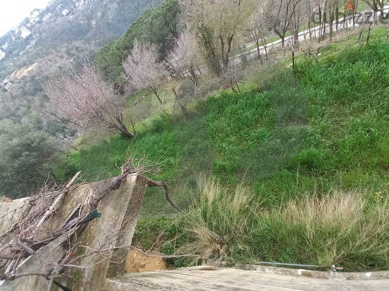 1800sqm building with land in beit chabab/بيت شباب REF#BC103455 6