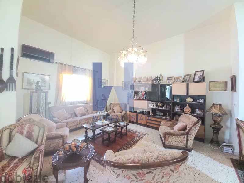 Apartment For Sale in Mastita - Jbeil شقة للبيع في مستيتا جبيل WERK85 8