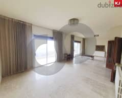 BEAUTIFUL APARTMENT IN AJALTOUN IS LISTED FOR SALE ! REF#KJ00832 ! 0