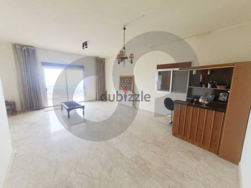 BEAUTIFUL APARTMENT IN AJALTOUN IS LISTED FOR SALE ! REF#KJ00832 ! 2